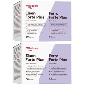 Redcare Vita Eisen Forte Plus