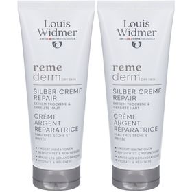 Louis Widmer® Remederm Silber Creme Repair ohne Parfum