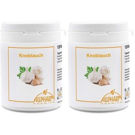 Knoblauch Kapseln