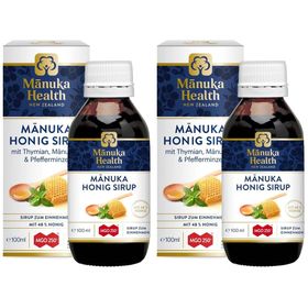 Manuka Health MANUKA HONIG SIRUP MGO 250+