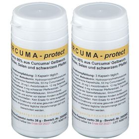 ALLPHARM Curcuma Protect