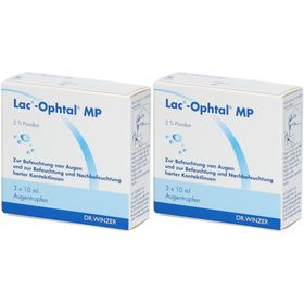 Lac®-Ophtal® MP