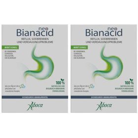 NeoBianacid Beutel: Natürlich wirksam bei Reflux und Verdauungsproblemen