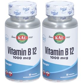 Vitamin B12 1000 µg Tabletten