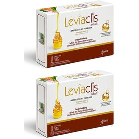 Leviaclis Erwachsene Mikroklistiere bei Verstopfung