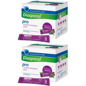 Magnesium-Diasporal pro Schneller Einschlafen direkt – Direktsticks