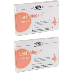 Lactobiogen® feminin plus