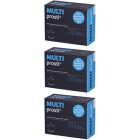 MULTIprosti - zur Unterstützung von Prostata und Blase