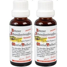 Maria Treben Bitterer Schwedentropfen Konz. AF