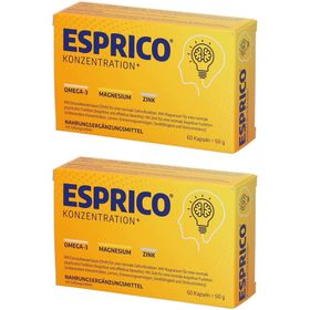 Esprico® Kaukapseln
