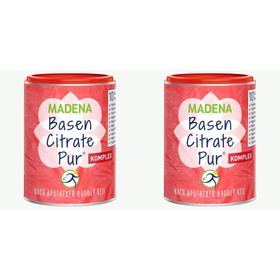 MADENA Basen Citrate Pur® Komplex