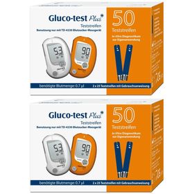 Gluco-test Plus Teststreifen TD-4230