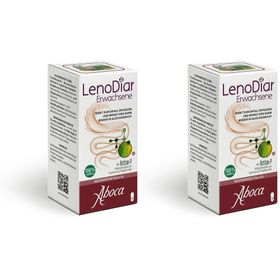 LenoDiar Erwachsene Kapseln bei Durchfall