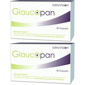 Glaucopan® Kapseln