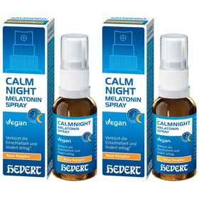 CALMNIGHT Melatonin Spray