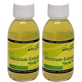 allcura Colostrum-Extrakt flüssig