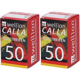 Wellion CALLA Blutzuckerteststreifen