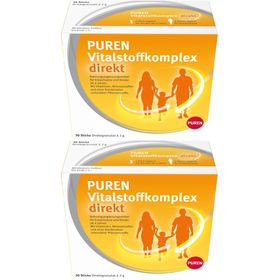 PUREN Vitalstoffkomplex direkt