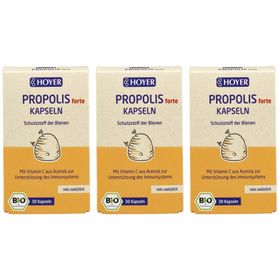 HOYER Bio-Propolis forte