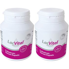 LacVital® Colostrum Kapseln