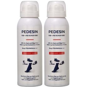 Pedesin® Fuß-und Schuhdeo