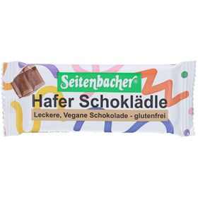 Seitenbacher® Hafer Schokolade SCHOKLÄDLE
