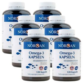 NORSAN Omega-3 Kapseln