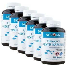 NORSAN Omega-3 Arktis