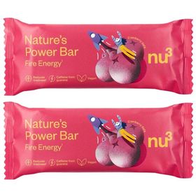  nu3 Nature’s Power Bar Fire Energy
