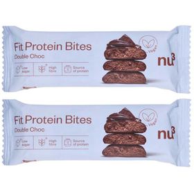nu3 Fit Protein Bites Double-Choc