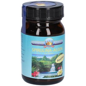 Nature King Spirulina-Algen Presslinge aus Hawaii