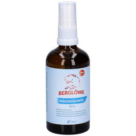 BERGLÖWE Magnesiumöl Spray
