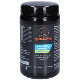 Berglöwe ESSENTIAL AMINOS Bitterlemon