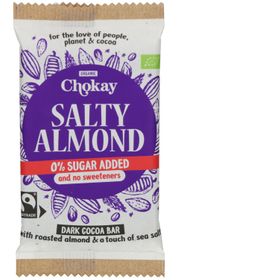 Chokay Salty Almond Bar