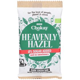 Chokay Heavenly Hazel Bar