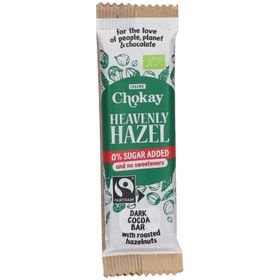 Chokay Heavenly Hazel Snack Bar