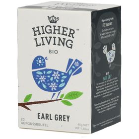 Higher Living™ Bio Earl Grey Tee