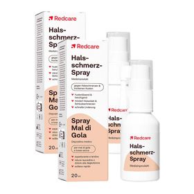 Redcare Halsschmerz-Spray