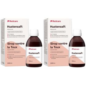 Redcare Hustensaft