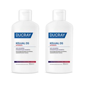 DUCRAY KELUAL DS INTENSIVE Anti-Schuppen Intensivpflege-Shampoo - Mit Geld-Zurück Garantie*