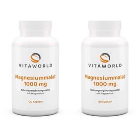 Magnesiummalat 1000 mg