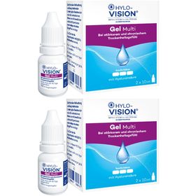 Hylo-Vision® Gel multi