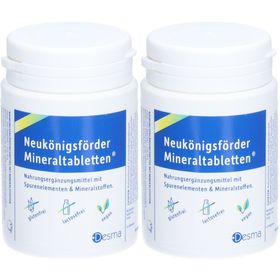 Neukönigsförder Mineraltabletten® NE