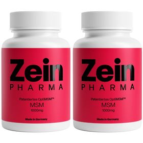 ZeinPharma® Opti MSM Kapseln 1000 mg