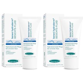 benevi hydroderm Gesichts-Fluid