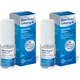 OmniTears® Lidspray N