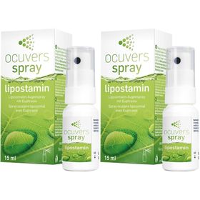 ocuvers Spray lipostamin