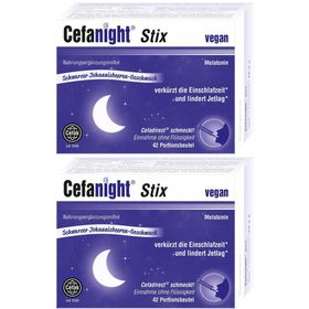 Cefanight® Sticks