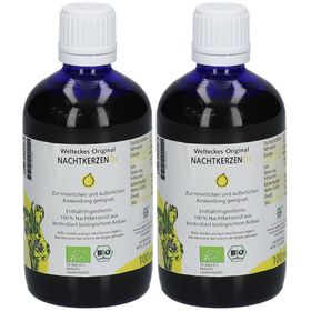 Weltecke´s Original BIO Nachtkerzenöl