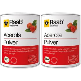 Raab® ACEROLA Pulver